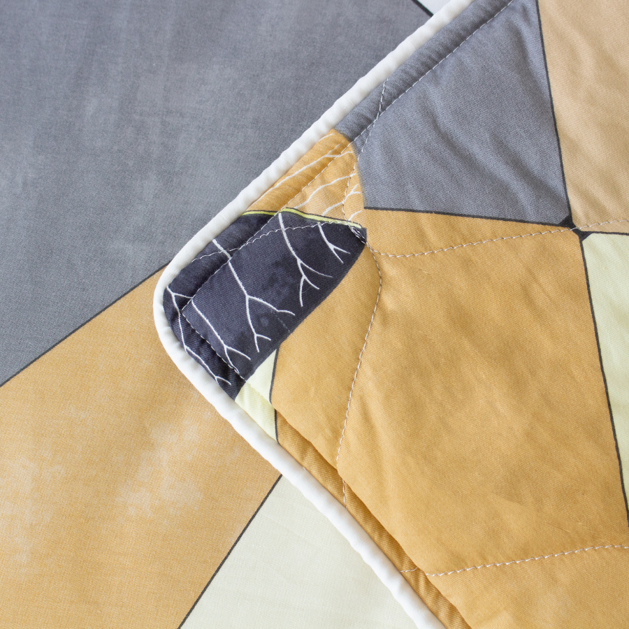  Bộ Ga Bọc Cotton Vanila (Vỏ Gối Không Lót Gòn) 261 