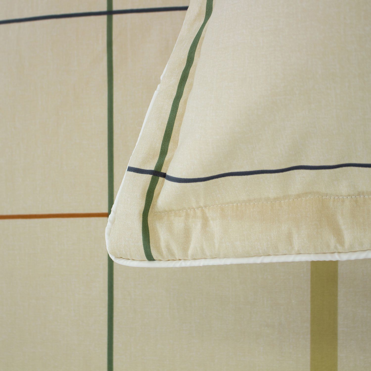  Bộ Ga Bọc Cotton Vanila (Vỏ Gối Lót Gòn) 432 