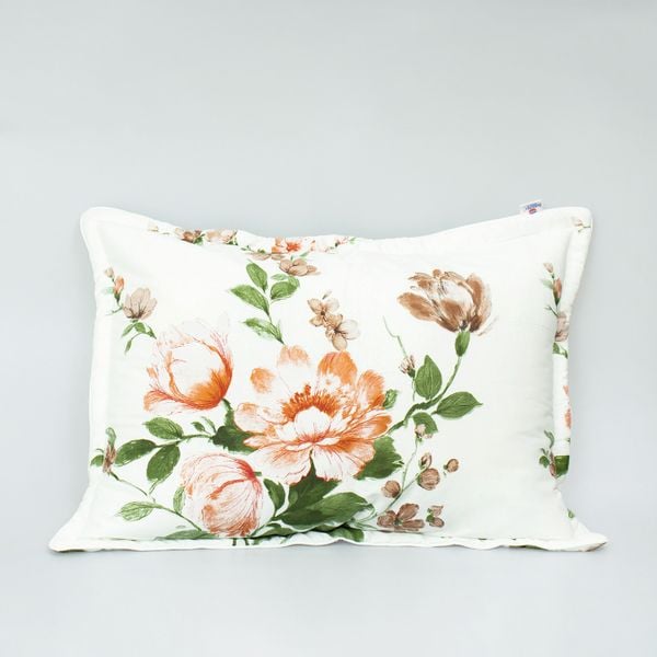  Vỏ Gối Lẻ Cotton Vanila 442 