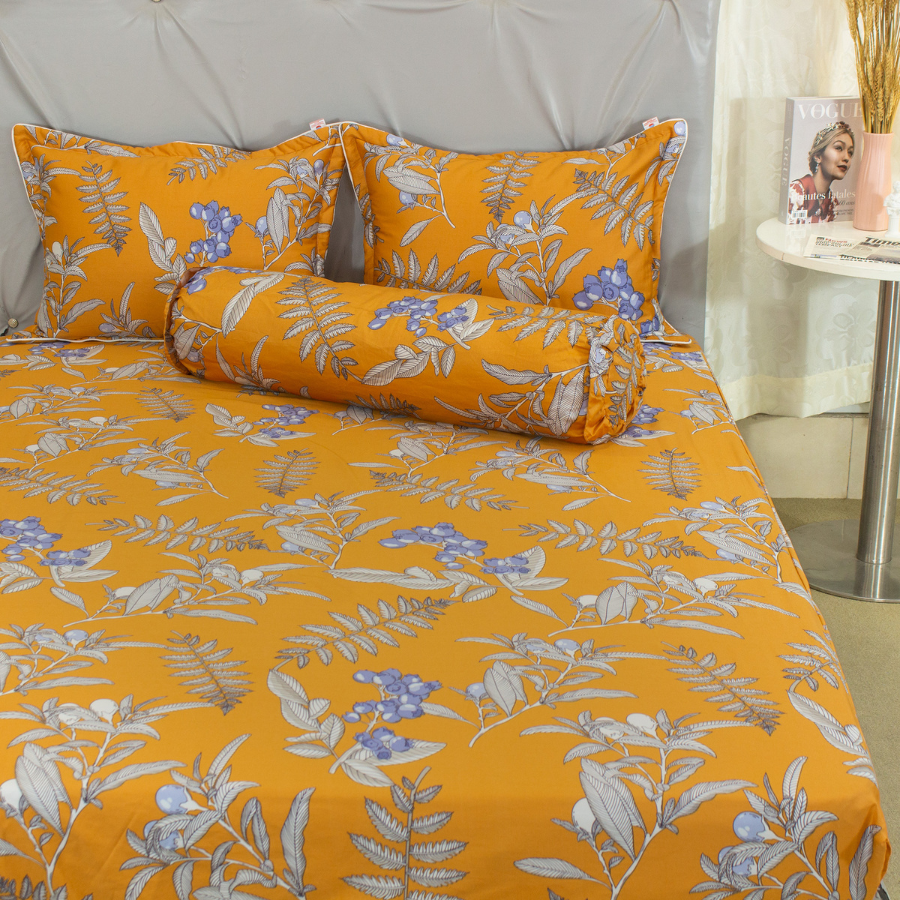  Bộ Ga Bọc Cotton Satin Luxury 319 