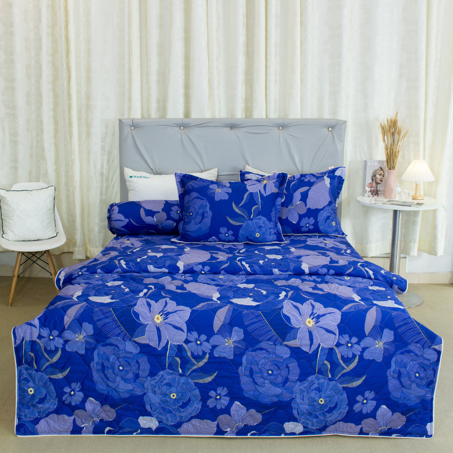  Bộ Ga Bọc Cotton Satin Luxury 311 