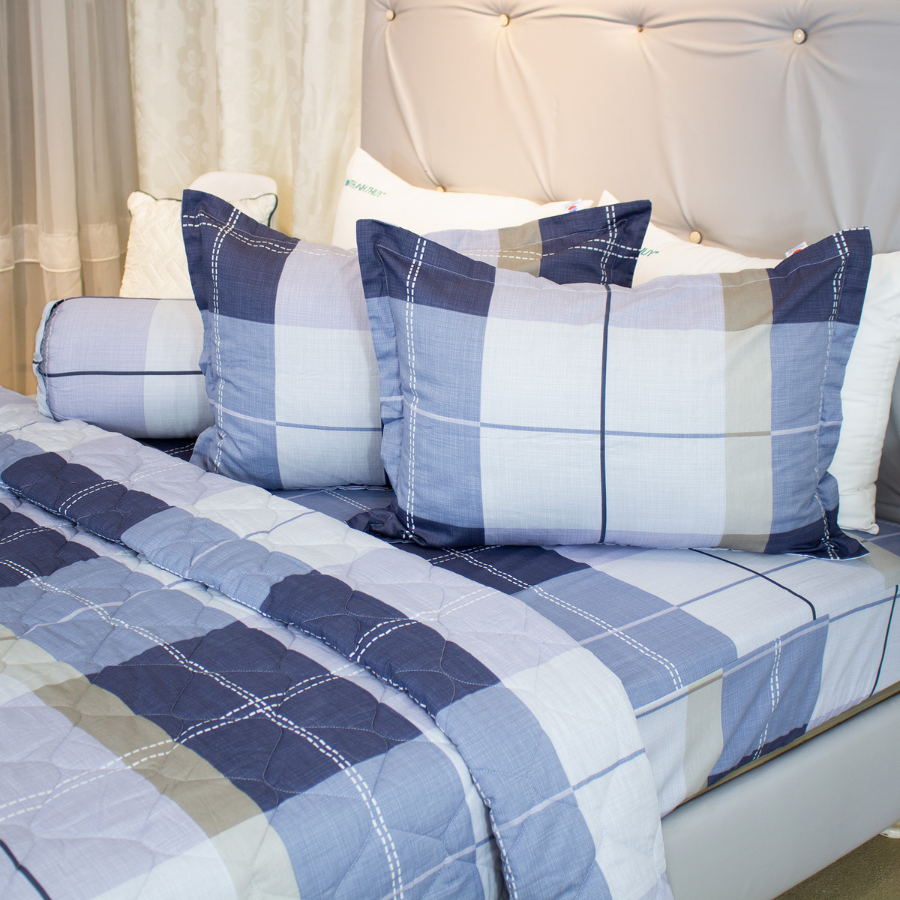  Bộ Ga Bọc Cotton Guni Họa Tiết 39 