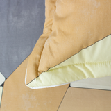  Bộ Ga Bọc Cotton Vanila (Vỏ Gối Lót Gòn) 261 