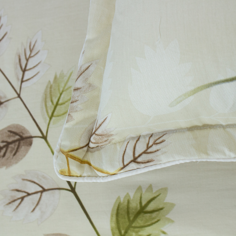  Bộ Ga Bọc Cotton Vanila (Vỏ Gối Lót Gòn) 264 