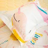  Nệm Bèo Em Bé Cotton 