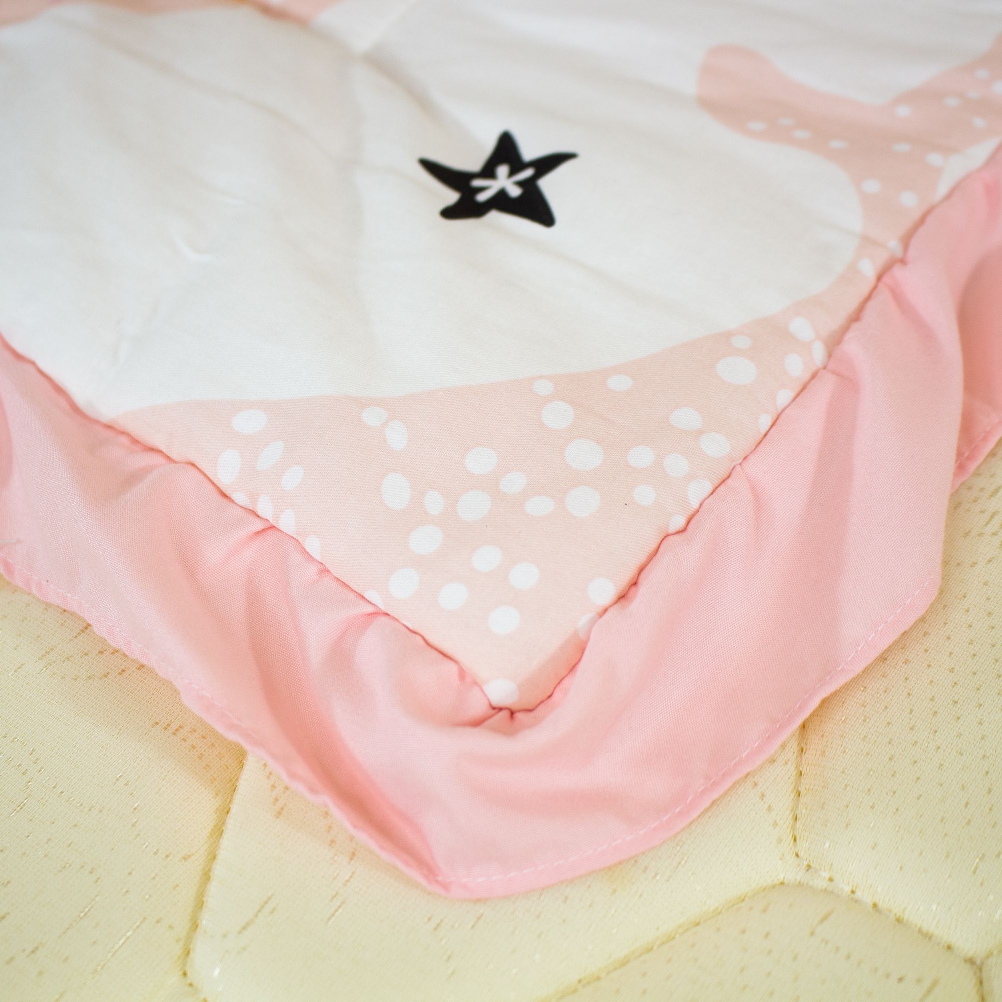  Nệm Bèo Em Bé Cotton 