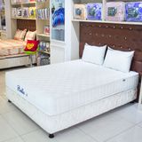  Nệm Lò Xo_Túi Màu Trắng Bella - A 