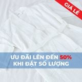  Áo Choàng Tắm Tổ Ong Loại A (ƯU ĐÃI LÊN ĐẾN 50% KHI ĐẶT HÀNG SỐ LƯỢNG) 