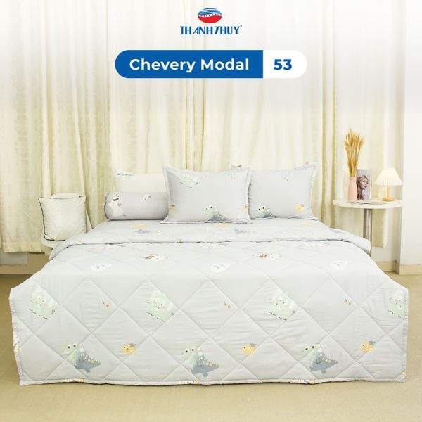  Bộ Ga Bọc Lụa Chevery Modal 53 