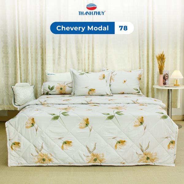  Bộ Ga Bọc Lụa Chevery Modal 78 