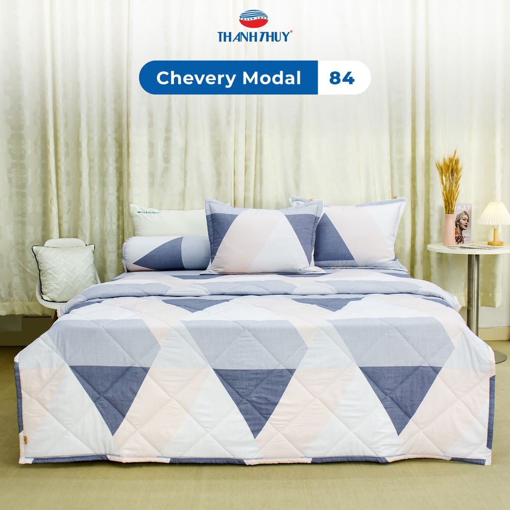  Bộ Ga Bọc Lụa Chevery Modal 84 