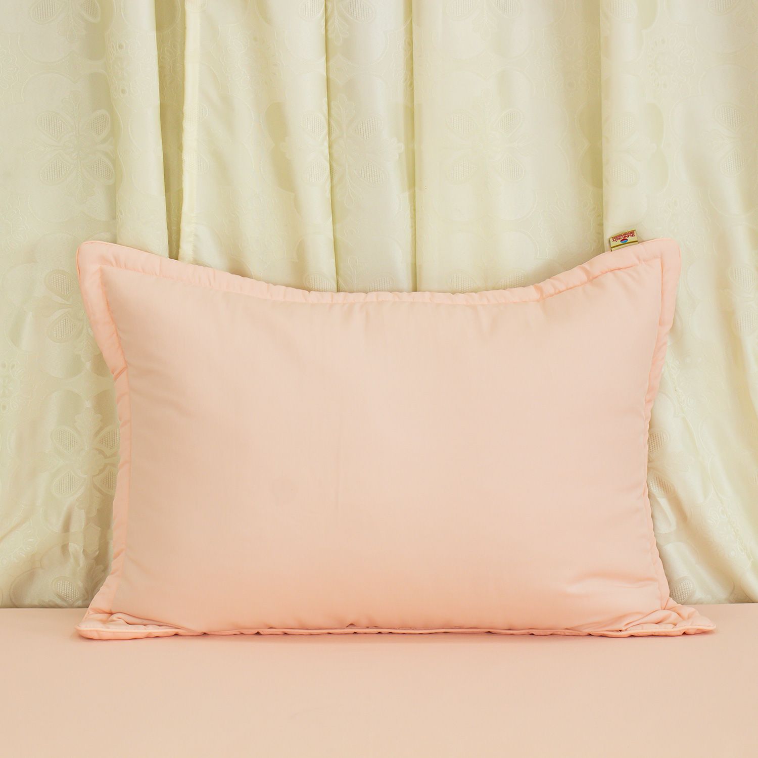  Bộ Ga Bọc Lụa Chevery Modal Màu Hồng Lợt (60) 