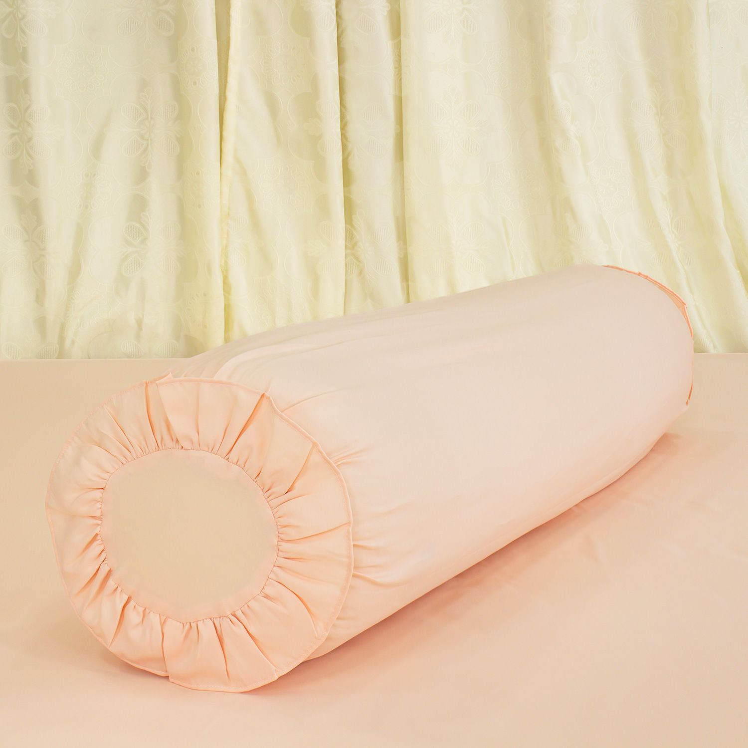  Bộ Ga Bọc Lụa Chevery Modal Màu Hồng Lợt (60) 