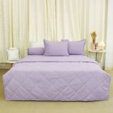  Bộ Ga Bọc Lụa Chevery Modal Màu Tím (72) 