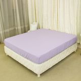  Bộ Ga Bọc Lụa Chevery Modal Màu Tím (72) 