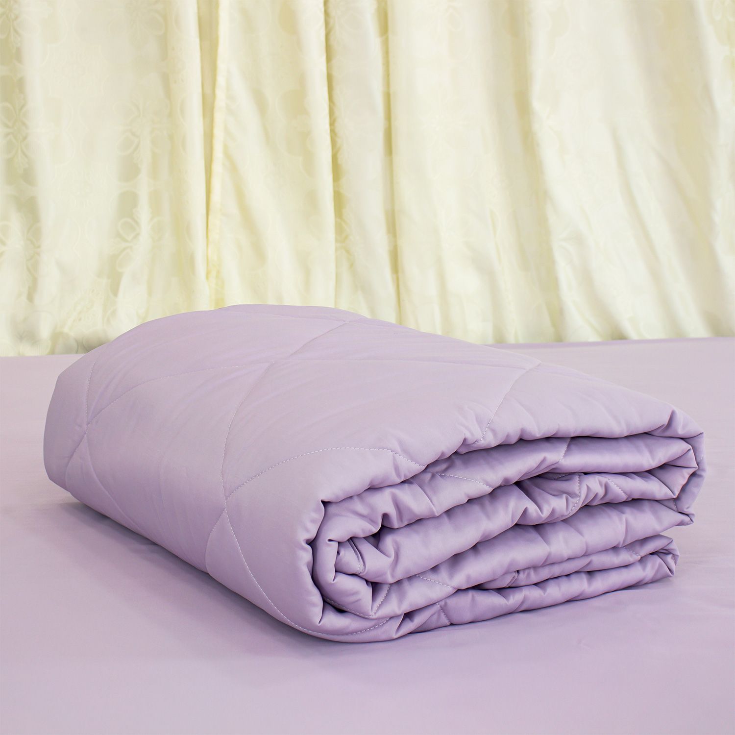  Bộ Ga Bọc Lụa Chevery Modal Màu Tím (72) 