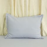  Bộ Ga Bọc Lụa Chevery Modal Màu Xám Lợt (71) 