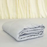  Bộ Ga Bọc Lụa Chevery Modal Màu Xám Lợt (71) 