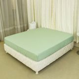  Bộ Ga Bọc Lụa Chevery Modal Màu Xanh Lá (56) 