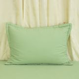  Bộ Ga Bọc Lụa Chevery Modal Màu Xanh Lá (56) 