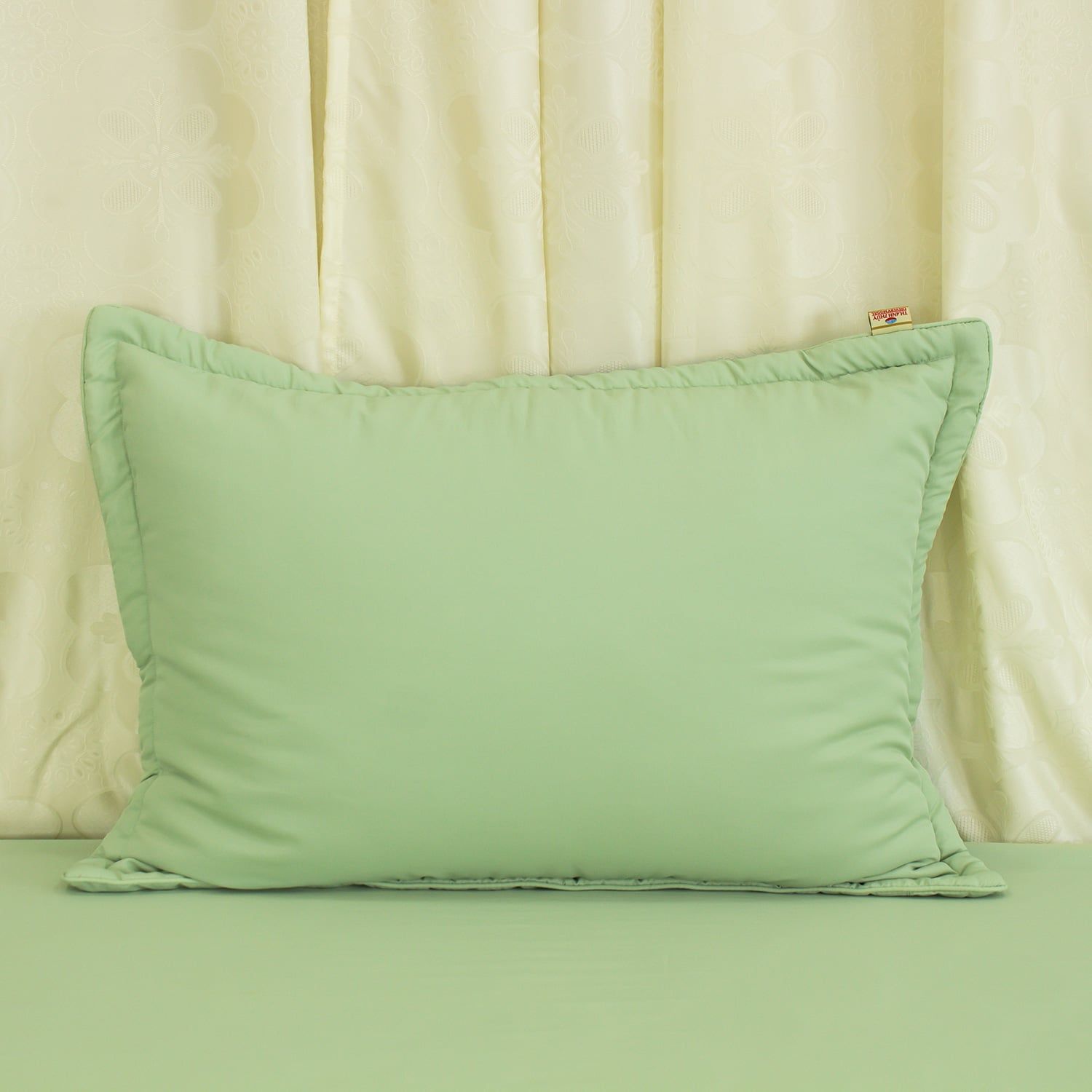  Bộ Ga Bọc Lụa Chevery Modal Màu Xanh Lá (56) 