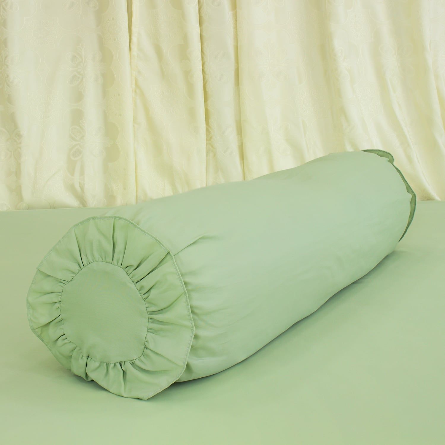  Bộ Ga Bọc Lụa Chevery Modal Màu Xanh Lá (56) 