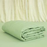  Bộ Ga Bọc Lụa Chevery Modal Màu Xanh Lá (56) 