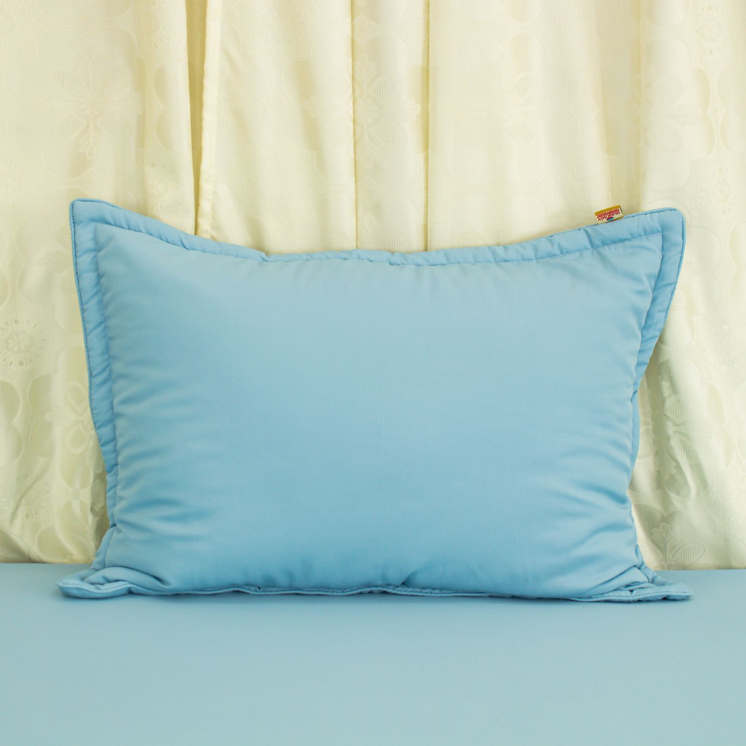  Bộ Ga Bọc Lụa Chevery Modal Màu Xanh (75) 