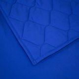  Bộ Ga Bọc Microfiber Chevery Màu Bích (NS) 