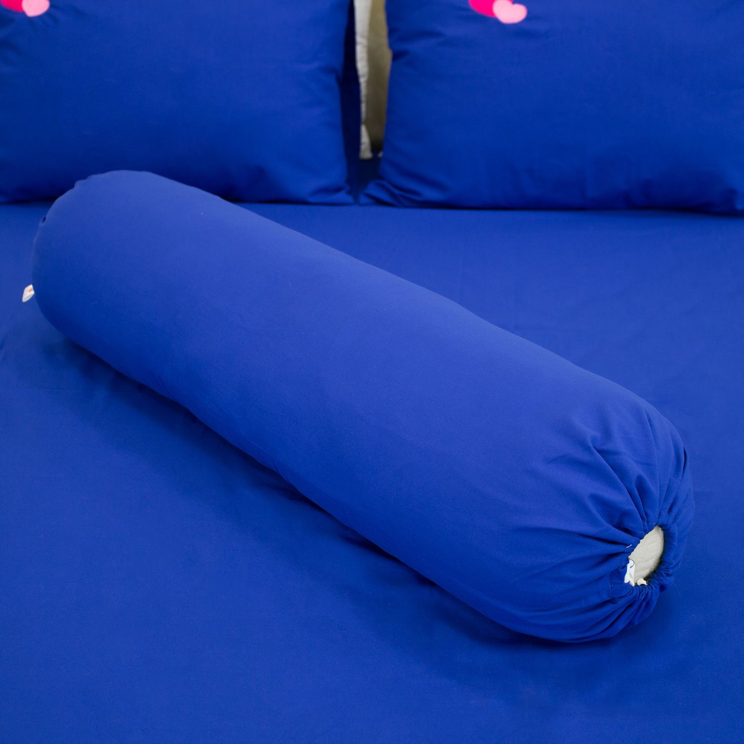  Bộ Ga Bọc Microfiber Chevery Màu Bích (NS) 