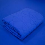  Bộ Ga Bọc Microfiber Chevery Màu Bích (NS) 