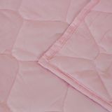  Bộ Ga Bọc Microfiber Chevery Màu Hồng Đào (67) 