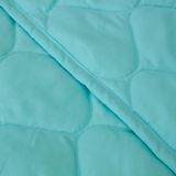  Bộ Ga Bọc Microfiber Chevery Màu Lý (NS) 