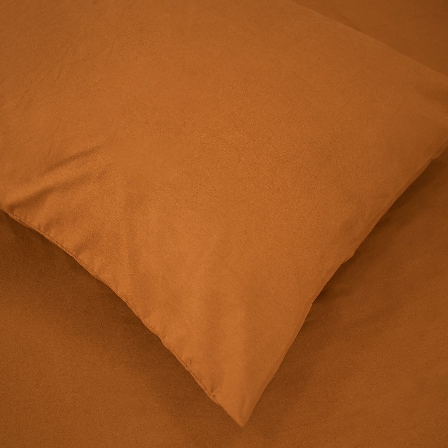  Bộ Ga Bọc Microfiber Chevery Màu Nâu (NS) 