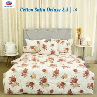 Cotton Satin Deluxe