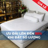  Ga Bọc Trắng Sọc Chống Nhăn (ƯU ĐÃI LÊN ĐẾN 50% KHI ĐẶT HÀNG SỐ LƯỢNG) 