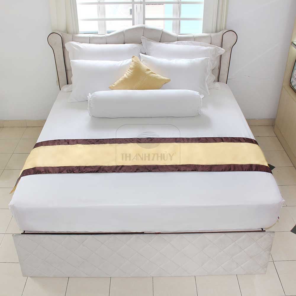  Ga Bọc Trắng Trơn Khách Sạn (ƯU ĐÃI LÊN ĐẾN 50% KHI ĐẶT HÀNG SỐ LƯỢNG) 
