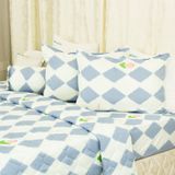  Bộ Ga Bọc Cotton Guni Họa Tiết 202 