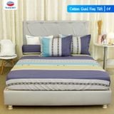 Bộ Ga Bọc Cotton Guni Họa Tiết 64 