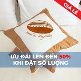  Gối Trang Trí (ƯU ĐÃI LÊN ĐẾN 50% KHI ĐẶT HÀNG SỐ LƯỢNG) 