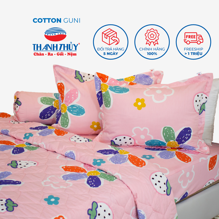  Bộ Ga Bọc Cotton Guni 27 