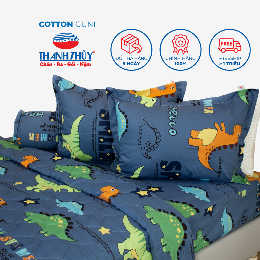  Chăn Lẻ Cotton Guni 2 