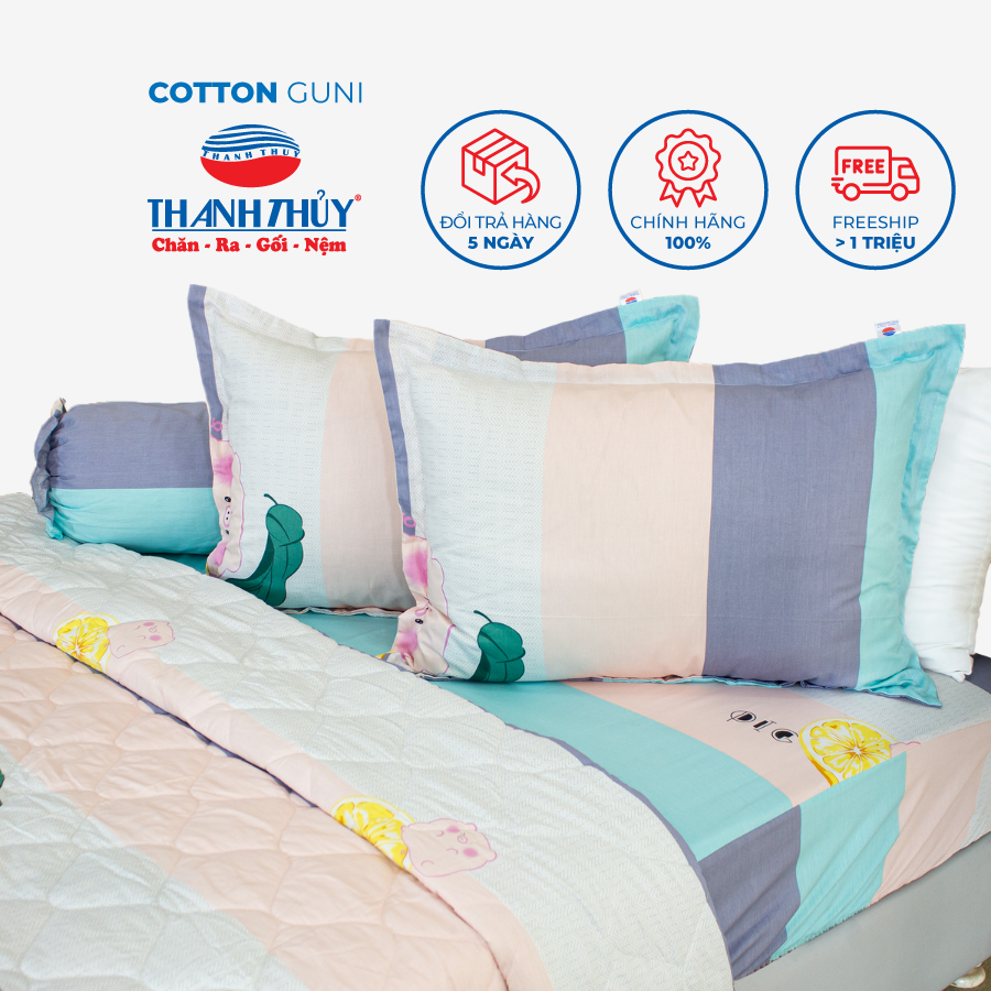  Bộ Ga Bọc Cotton Guni 72 