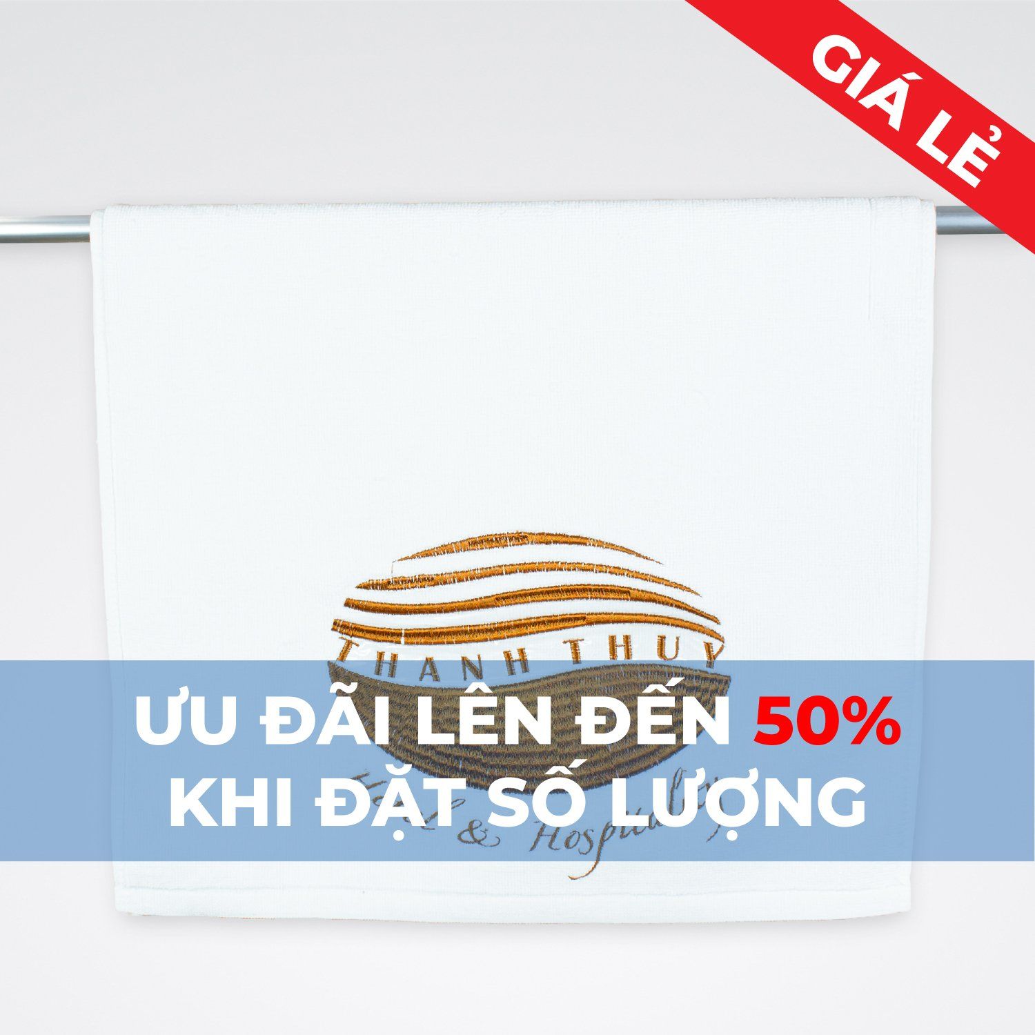  Khăn Mặt Khách Sạn Loại A (ƯU ĐÃI LÊN ĐẾN 50% KHI ĐẶT HÀNG SỐ LƯỢNG) 