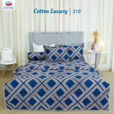  Bộ Ga Bọc Cotton Satin Luxury 310 