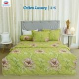  Bộ Ga Bọc Cotton Satin Luxury 315 