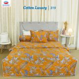  Bộ Ga Bọc Cotton Satin Luxury 319 