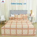  Bộ Ga Bọc Cotton Satin Luxury 320 