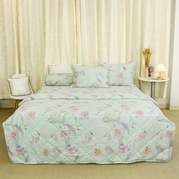  Bộ Ga Bọc Lụa Modal 102 