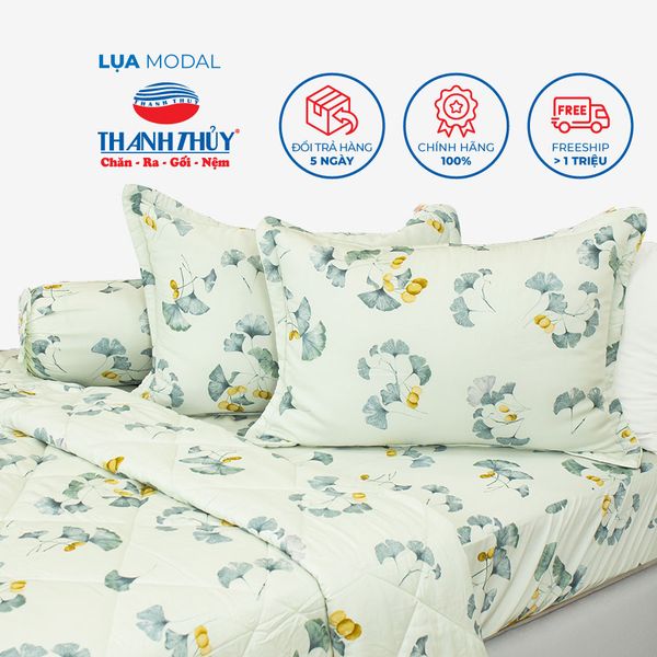  Bộ Ga Bọc Lụa Modal 103 